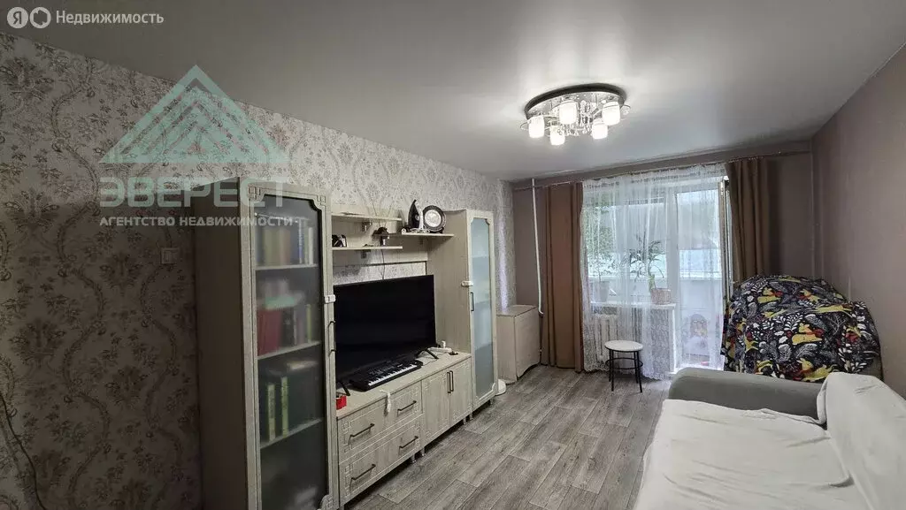 3-комнатная квартира: Абакан, Аскизская улица, 164 (60.8 м) - Фото 2