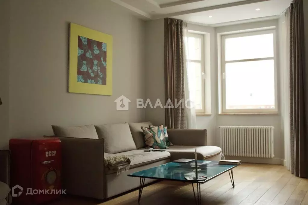 Продаётся 2-к квартира, 80 м - Фото 0