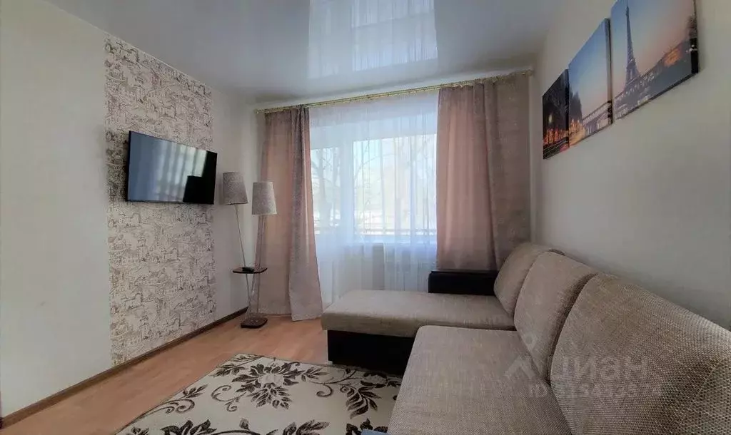 1-к кв. Саратовская область, Саратов Зоологическая ул., 6 (35.0 м) - Фото 0