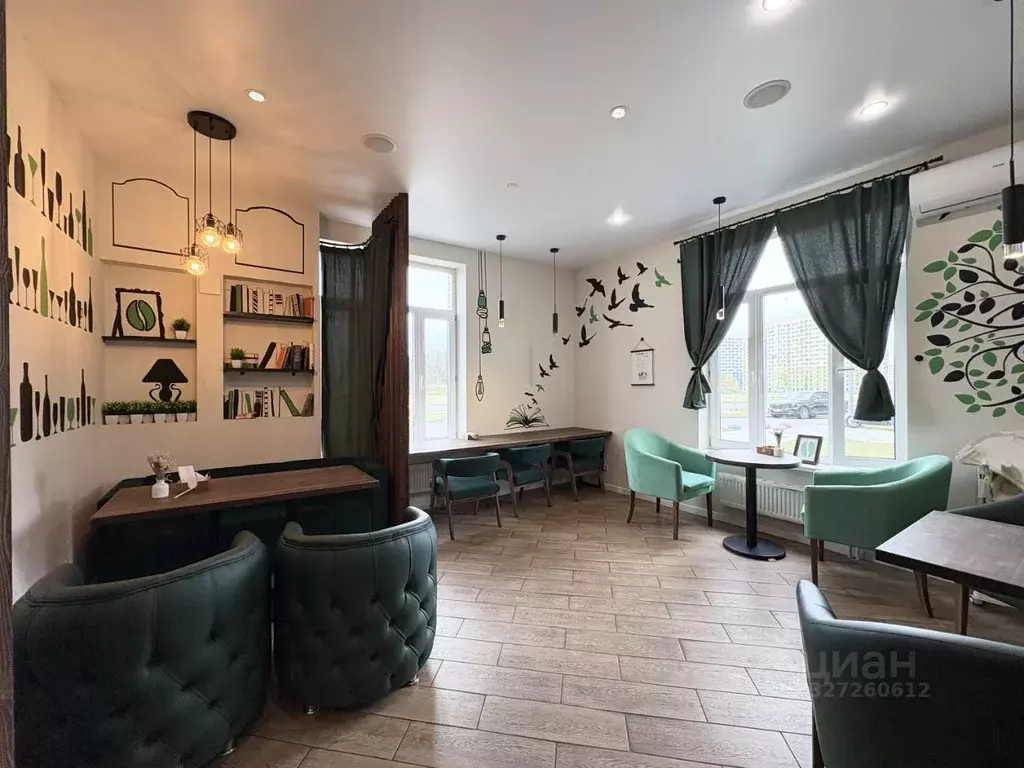 Помещение свободного назначения в Москва ул. Маресьева, 7к4 (47 м) - Фото 2