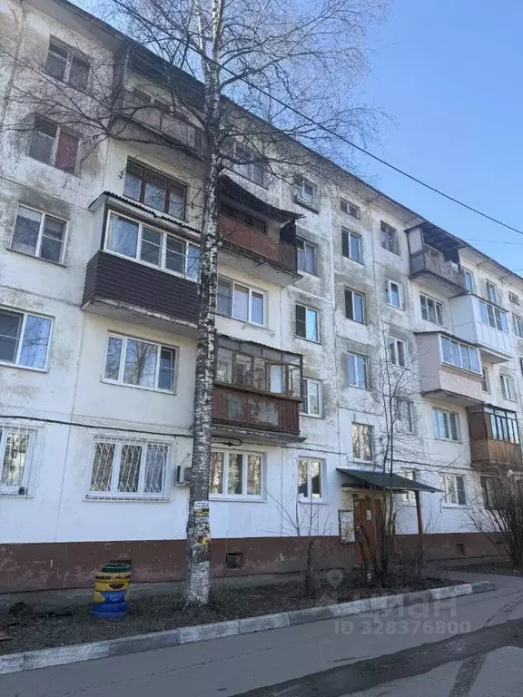 1-к кв. Московская область, Электросталь ул. Победы, 8к2 (30.8 м) - Фото 1