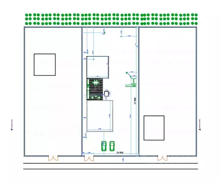 Участок в Ленинградская область, Всеволожский район, Сертоловское ... - Фото 2