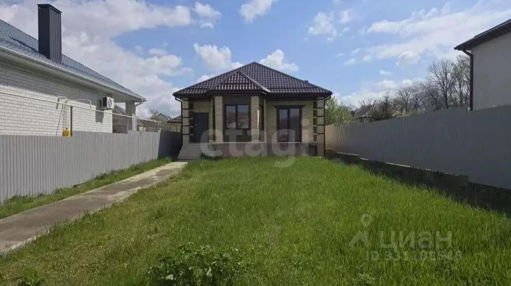 Дом в Краснодарский край, Анапа муниципальный округ, Усатова Балка ... - Фото 1