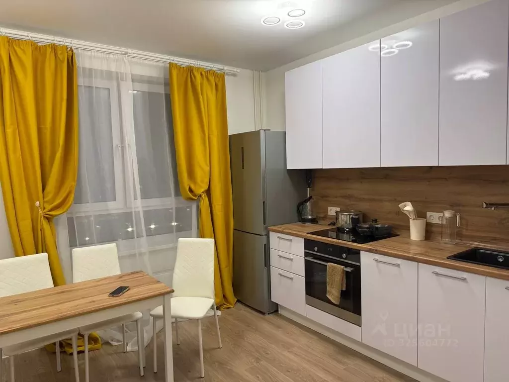 2-к кв. Москва ул. Алхимовская, 1к5 (54.4 м) - Фото 1