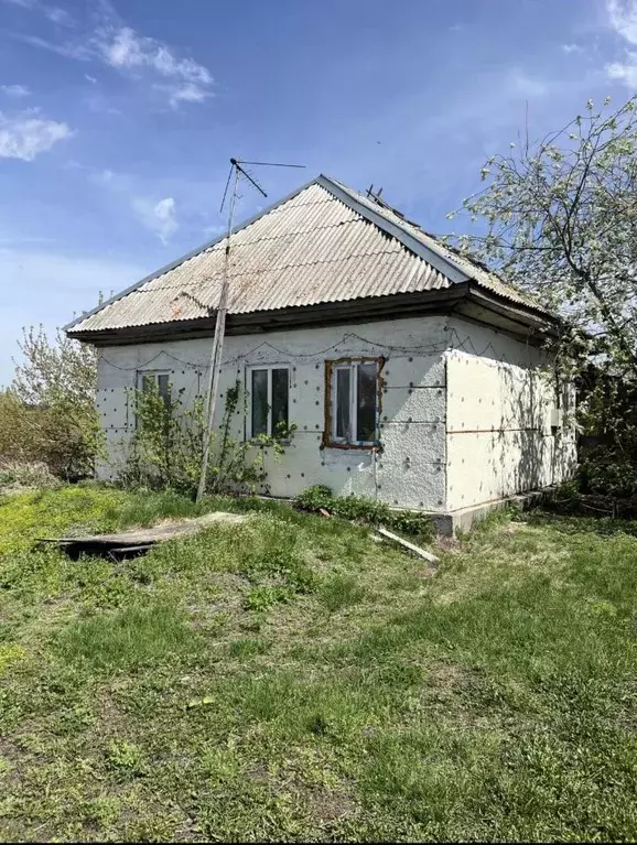 Дом в Алтайский край, Новоалтайск ул. 2-я Степная (41 м) - Фото 1