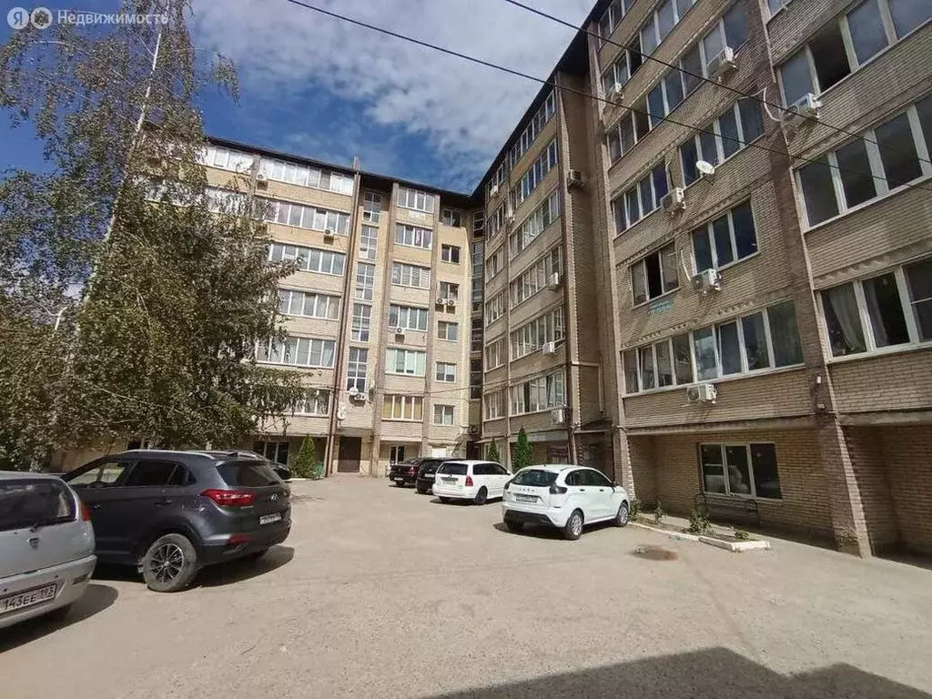 1-комнатная квартира: Российский, Очаковская улица, 3 (32.7 м) - Фото 1