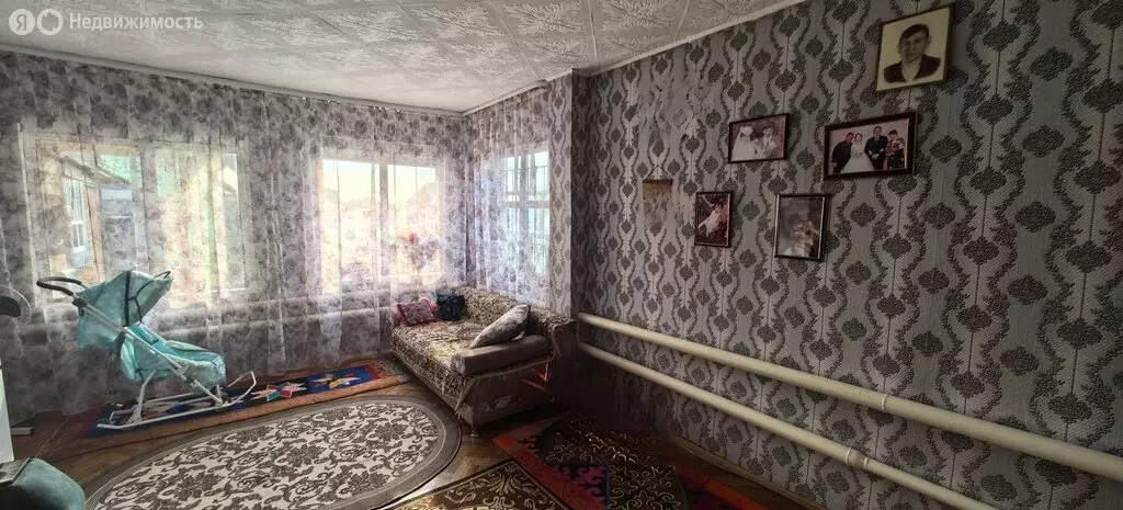 Дом в Омск, садоводческое некоммерческое товарищество Восток, 6-я ... - Фото 2