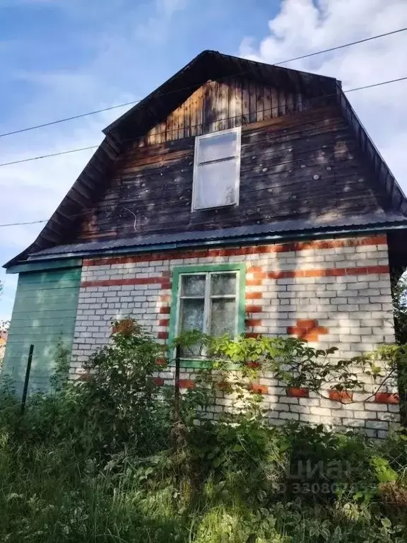 Дом в Нижегородская область, Нижний Новгород Станция Горький ... - Фото 1