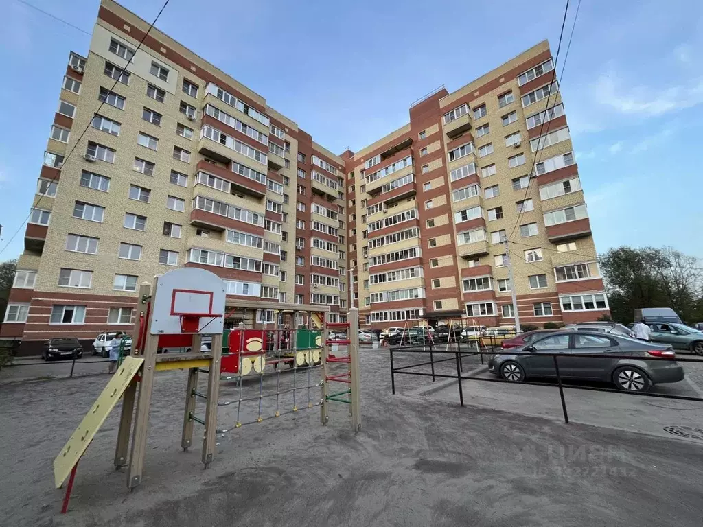 1-к кв. Ярославская область, Ярославль ул. Панина, 3А (39.0 м) - Фото 1