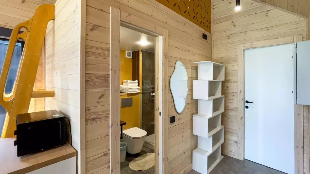 Дом в Алтайский край, Алтайский район, пос. Катунь тракт Айский, 1А ... - Фото 2