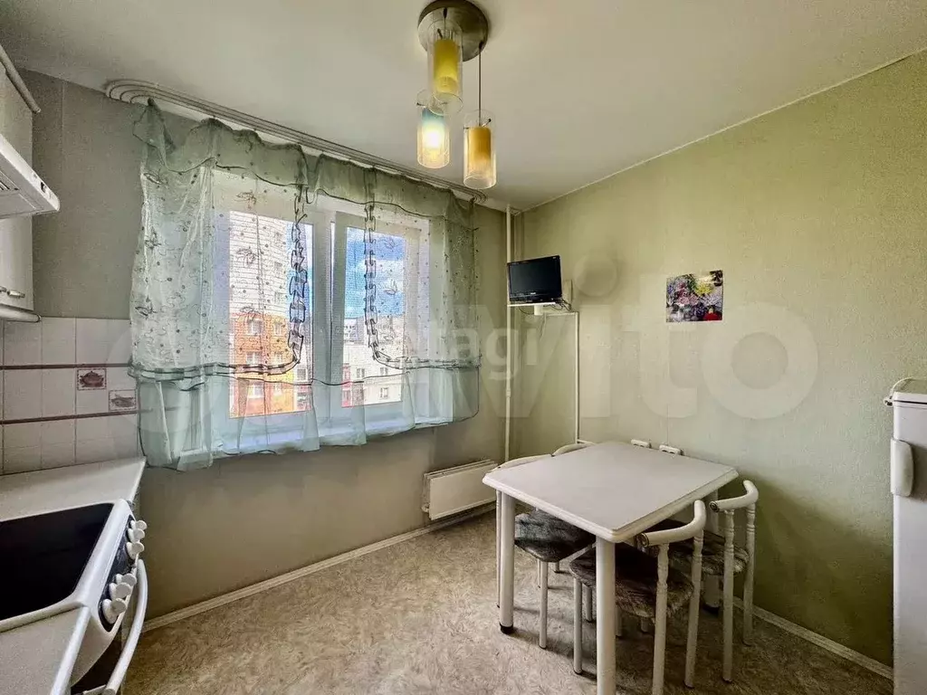 2-к. квартира, 48,5 м, 6/10 эт. - Фото 1