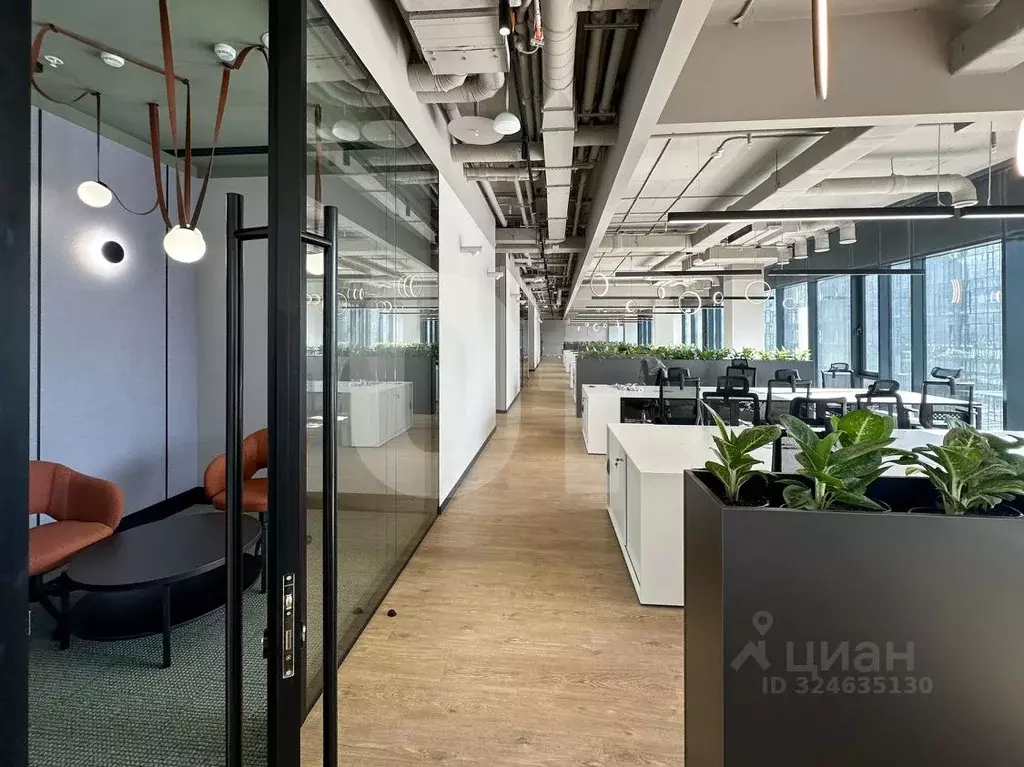 Офис в Москва Огородный проезд, 16/1с2 (544 м) - Фото 1