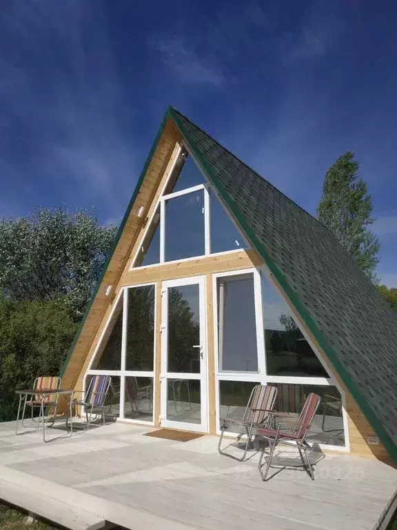 Дом в Крым, Белогорск  (48 м) - Фото 1