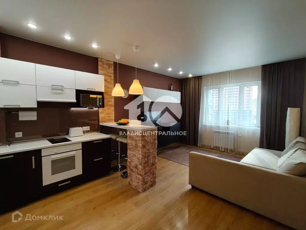 Продаётся 2-к квартира, 53.7 м - Фото 0