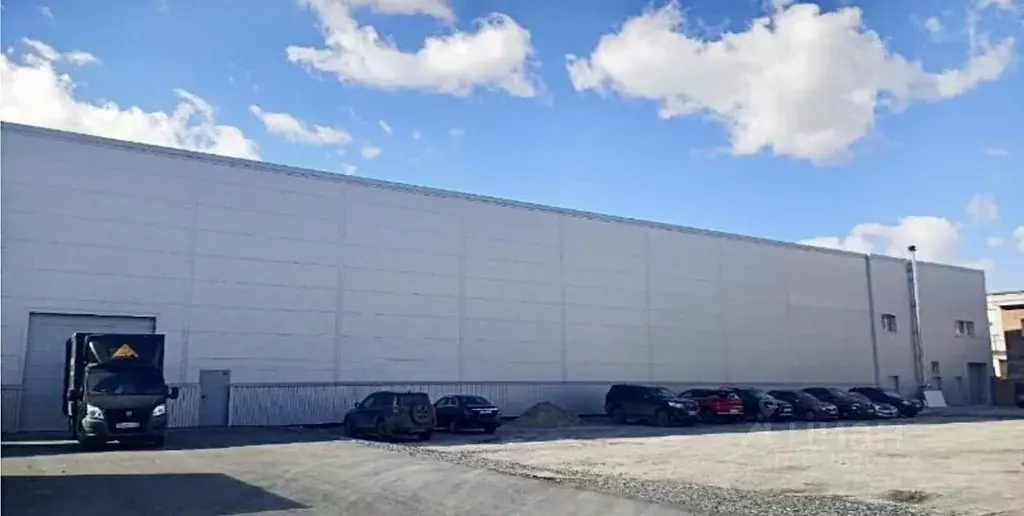 Производственное помещение в Санкт-Петербург Парашютная ул., 89к2 ... - Фото 2