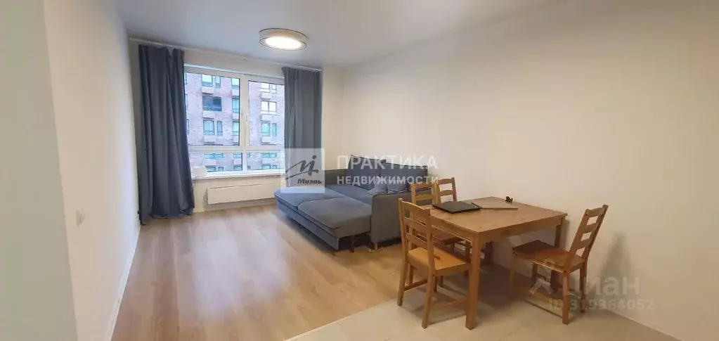 2-к кв. Москва Складочная ул., 6к2 (59.5 м) - Фото 1