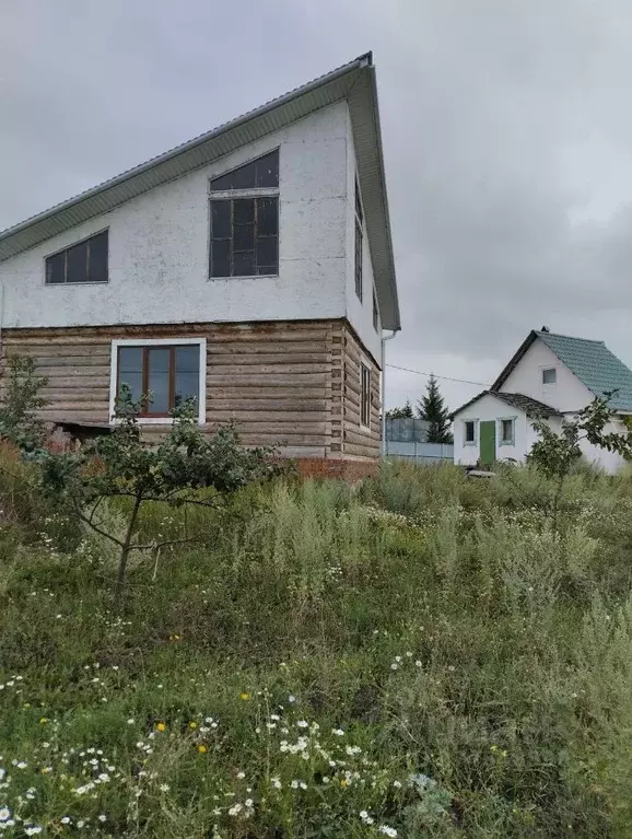 Коттедж в Татарстан, Тукаевский район, Князевское с/пос, пос. Сосновый ... - Фото 1