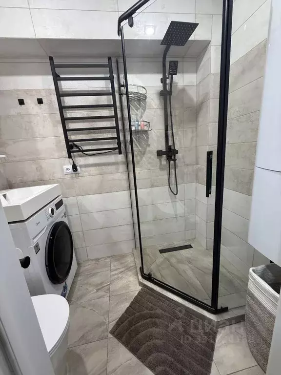 2-к кв. Крым, Симферополь ул. Рубцова, 42А (45.0 м) - Фото 1