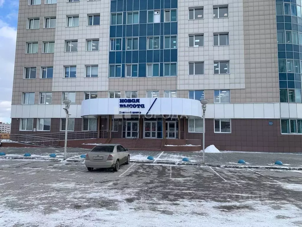 Офис в Новосибирская область, Новосибирск ул. Фрунзе, 242 (1390 м) - Фото 0