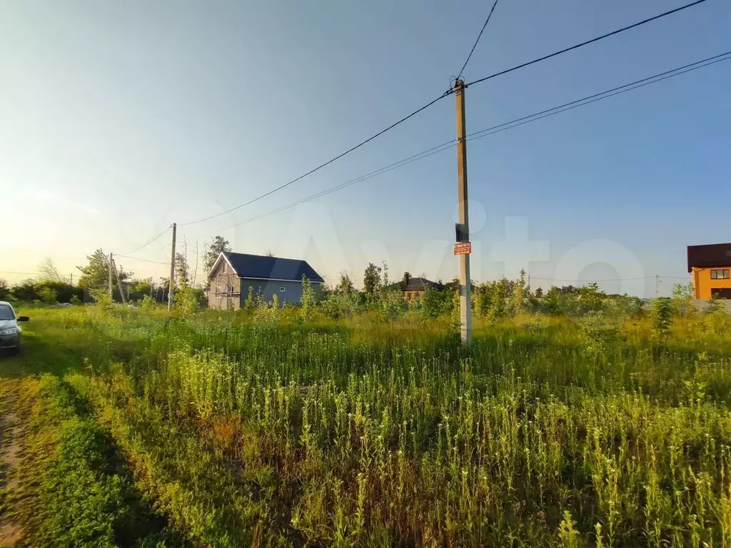 Купить Участок В Новой Усмани Воронежской