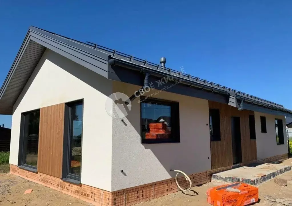 Дом в Пермский край, Пермский муниципальный округ, д. Заречная ... - Фото 1