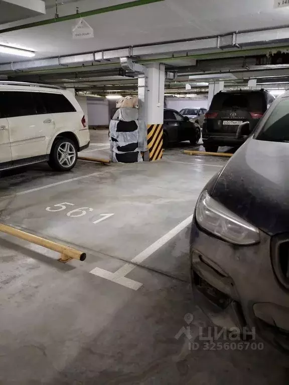 Гараж в Московская область, Химки ул. Кудрявцева, 14 (15 м) - Фото 2