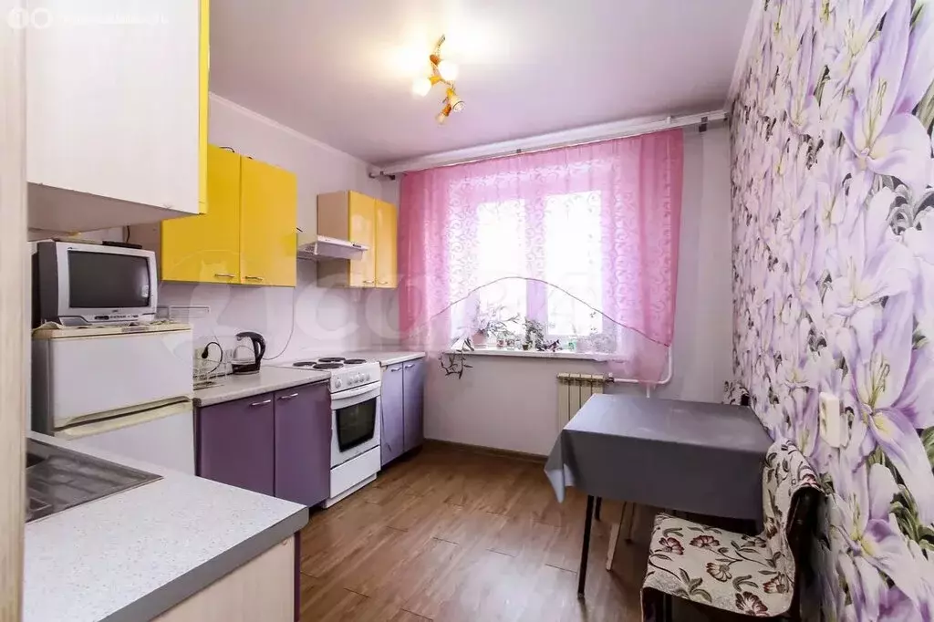 1-комнатная квартира: Тюмень, Солнечный проезд, 26 (40.6 м) - Фото 1