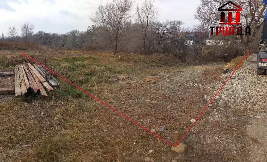 Участок в Приморский край, Уссурийск Анучинская ул. (7.0 сот.) - Фото 1