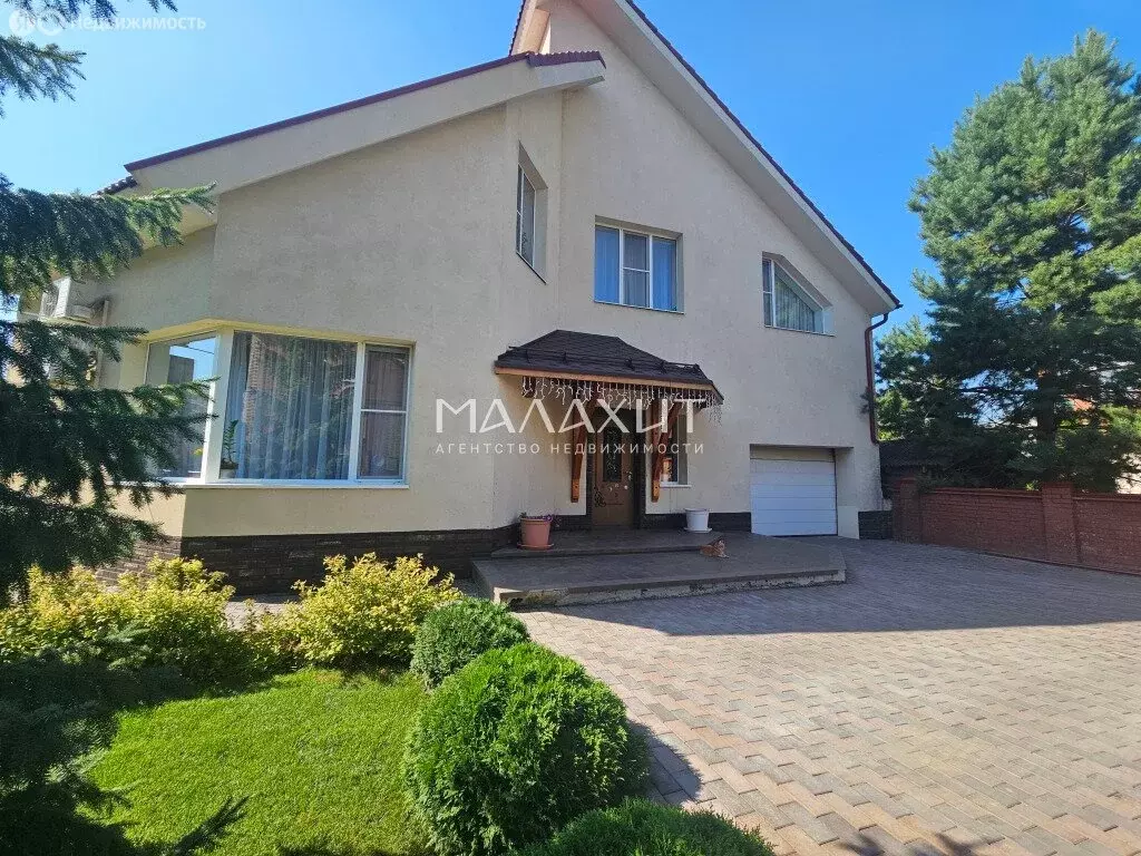 Дом в Самара, ТСЖ Барбаши (250 м) - Фото 1