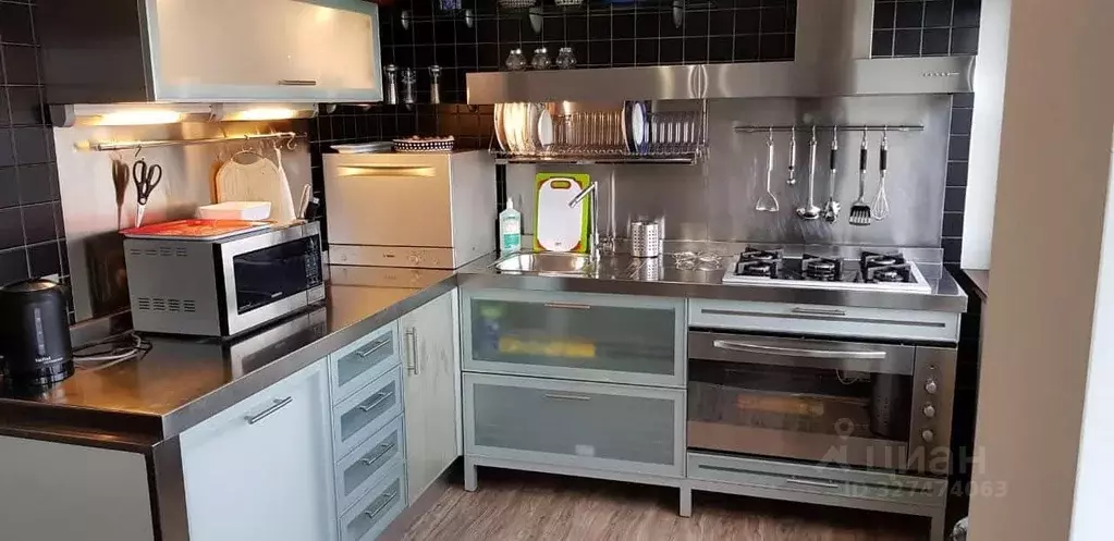 2-к кв. Москва Озерковская наб., 2/1 (39.0 м) - Фото 1