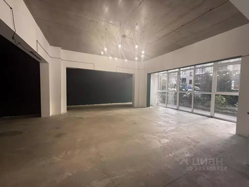 Помещение свободного назначения в Краснодарский край, Сочи Центральный ... - Фото 1