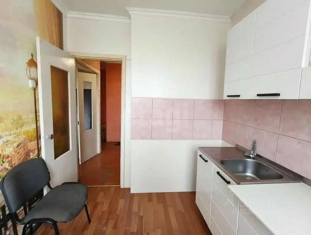 2-к кв. Крым, Ленино пгт ул. Шоссейная, 47 (52.5 м) - Фото 1