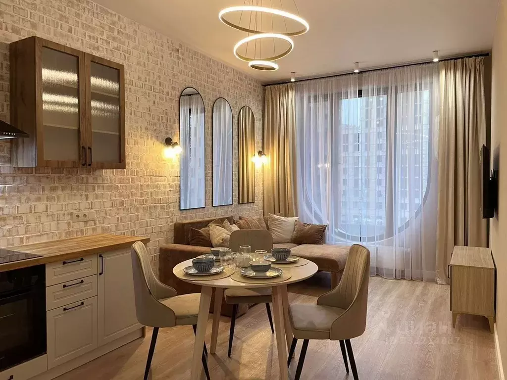 1-к кв. Москва ул. Архитектора Щусева, 2к2 (55.0 м) - Фото 1