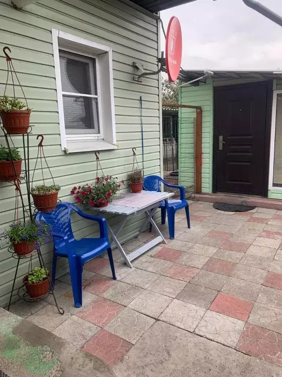 Дом в Курская область, Курск пер. 4-й Малиновый, 16 (49 м) - Фото 1