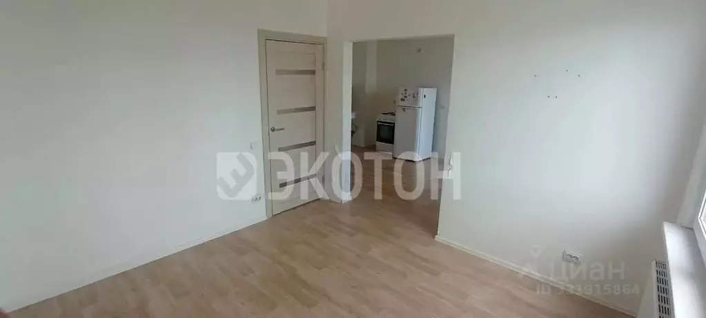 1-к кв. Санкт-Петербург ул. Чарушинская, 26к1 (29.3 м) - Фото 1