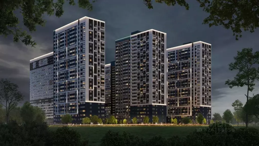 1-к кв. Свердловская область, Екатеринбург ВИЗ жилрайон, Квартал ... - Фото 1