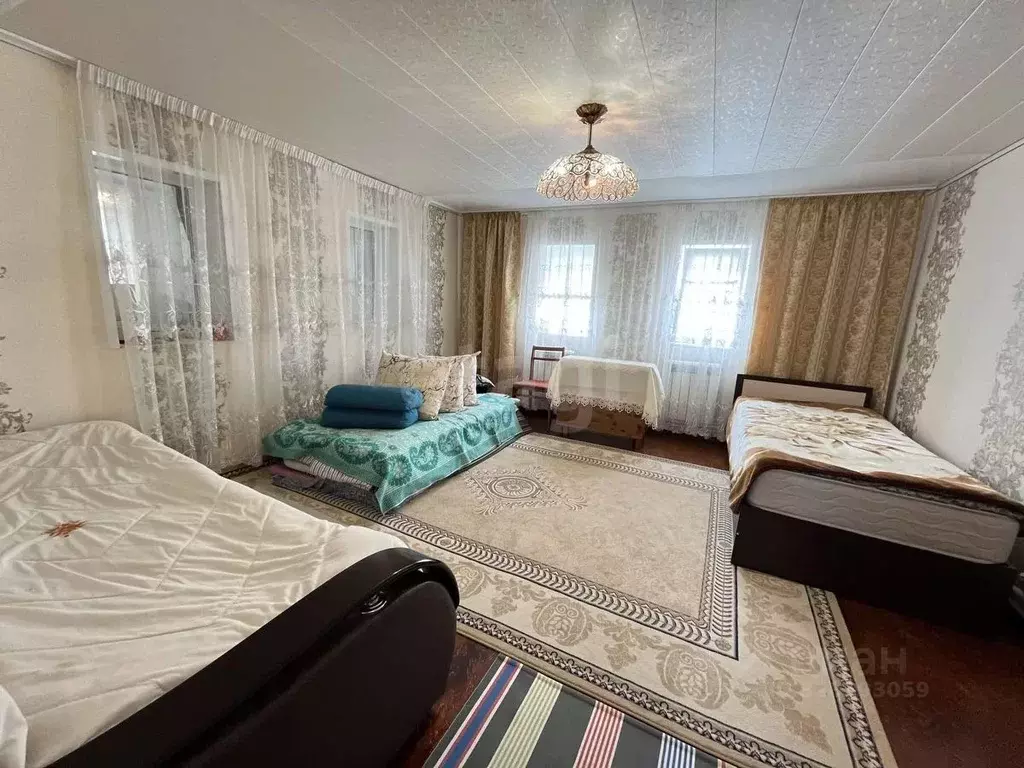 Дом в Башкортостан, Бакалинский район, с. Старокуручево Заовражная ... - Фото 1