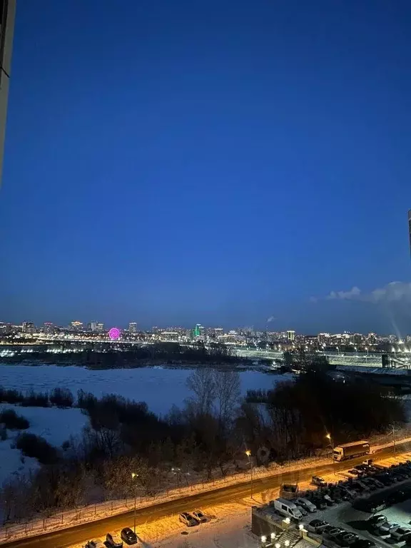 3-к кв. Новосибирская область, Новосибирск Стартовая ул., 1 (82.7 м) - Фото 1