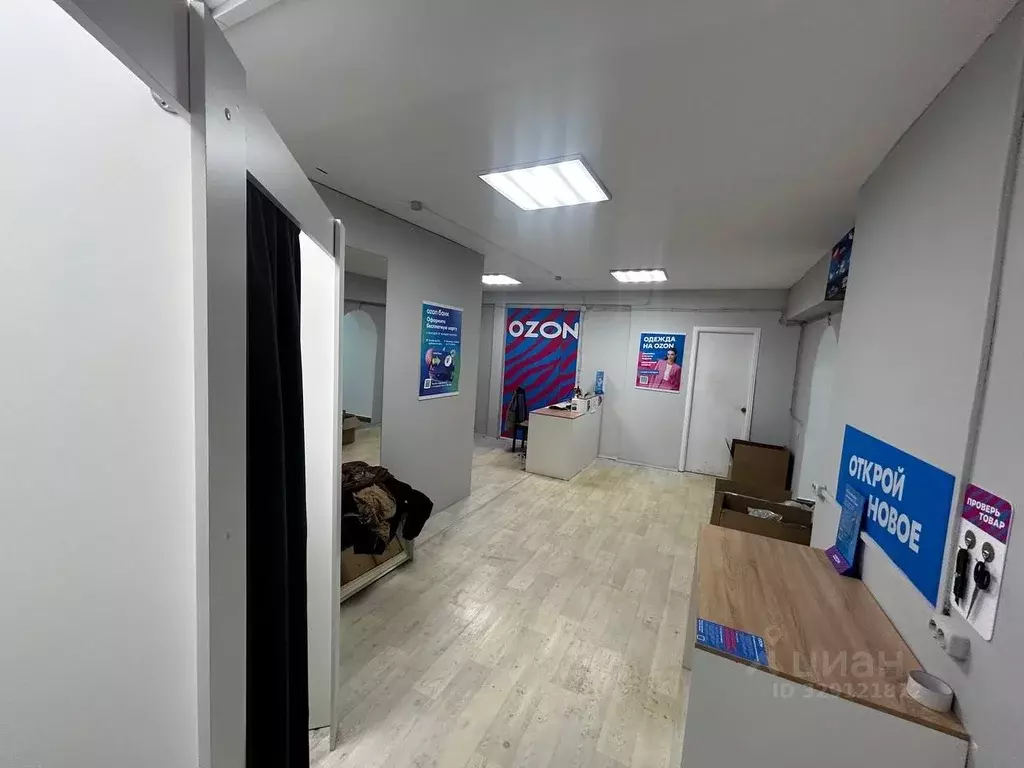 Помещение свободного назначения в Московская область, Истра ул. ... - Фото 2