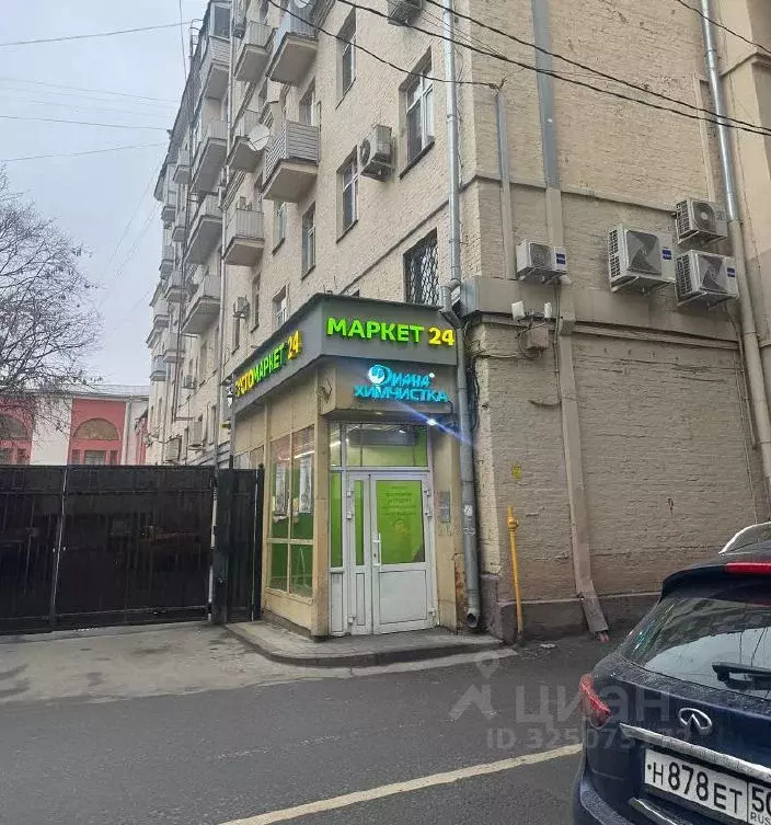 Помещение свободного назначения в Москва Тверская ул., 19 (400 м) - Фото 2