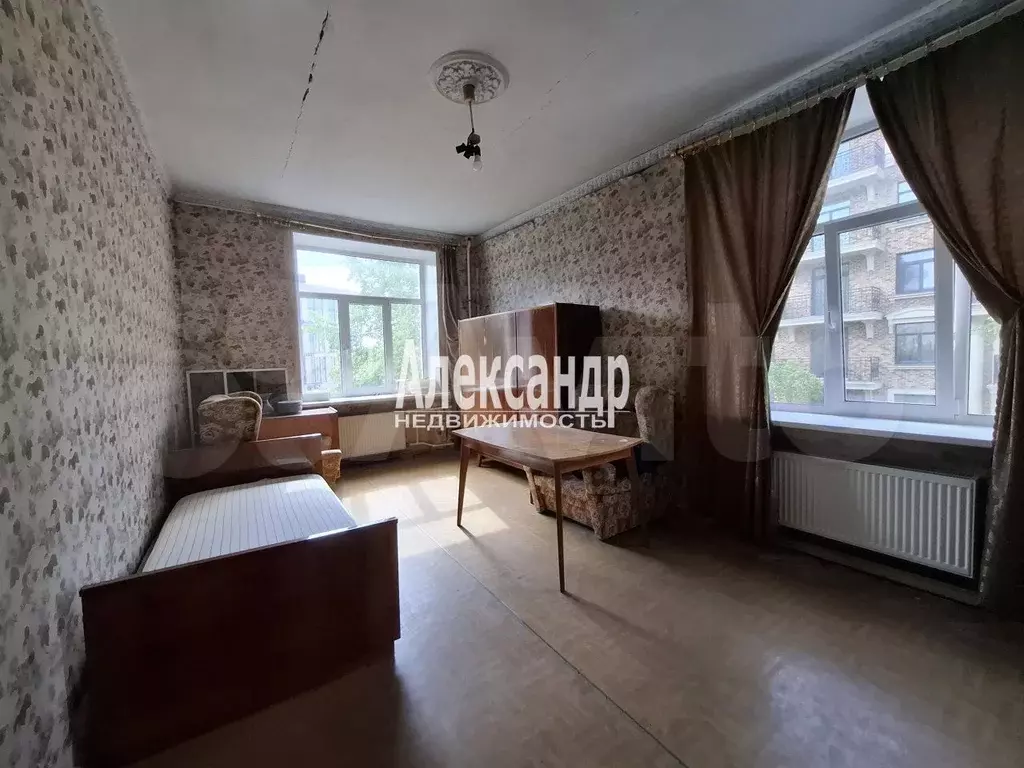 2-к. квартира, 56,8 м, 4/5 эт. - Фото 1