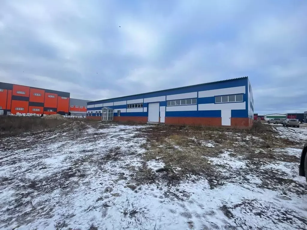 Производственное помещение в Татарстан, Зеленодольский район, ... - Фото 2