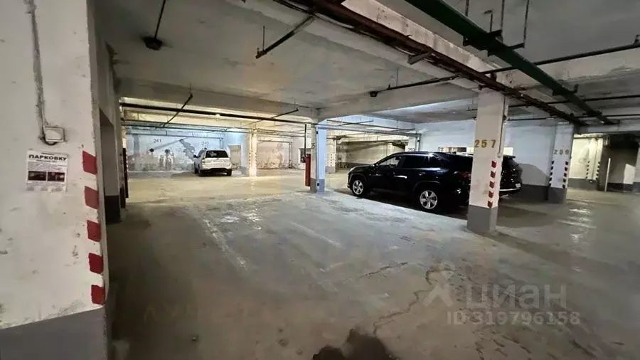 Гараж в Новосибирская область, Новосибирск Рябиновая ул., 10/1 (18 м) - Фото 2