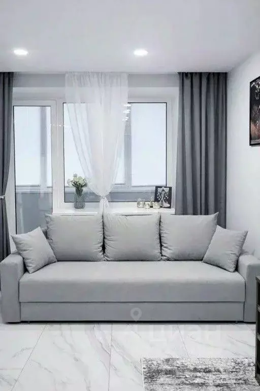 1-к кв. Москва Гагаринский пер., 27 (42.0 м) - Фото 1