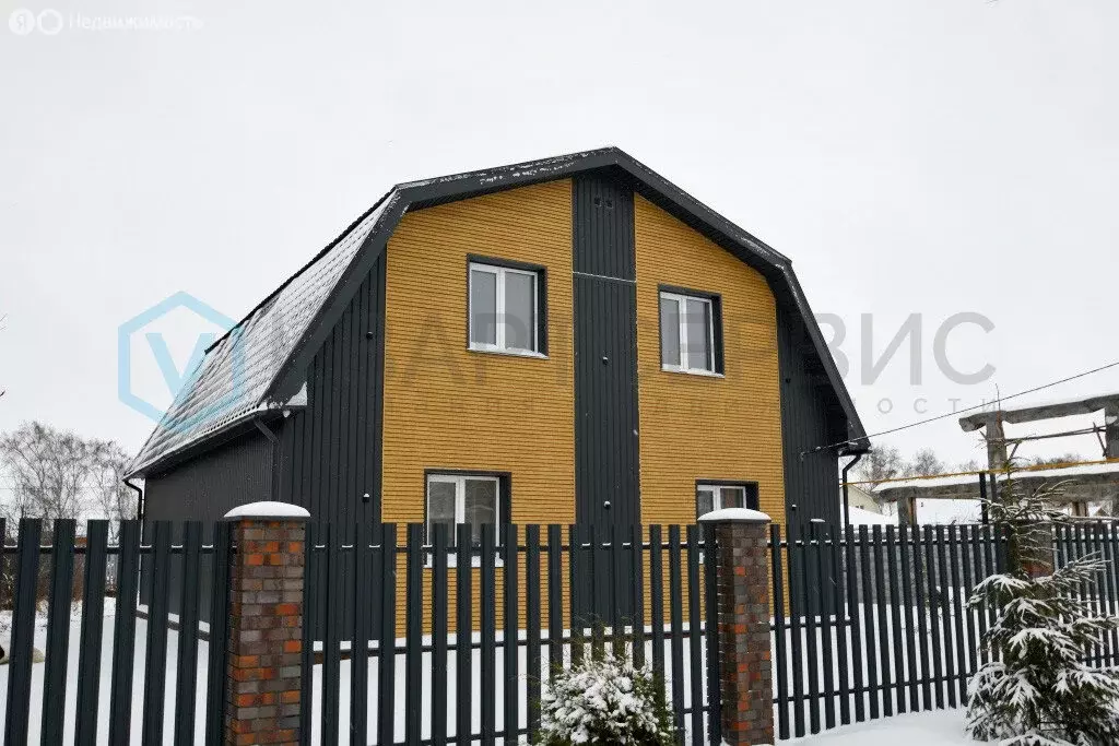 Дом в село Дружино, Сосновая улица (165 м) - Фото 2