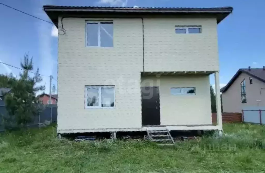 Дом в Тверская область, Конаковский муниципальный округ, д. Вахромеево ... - Фото 2