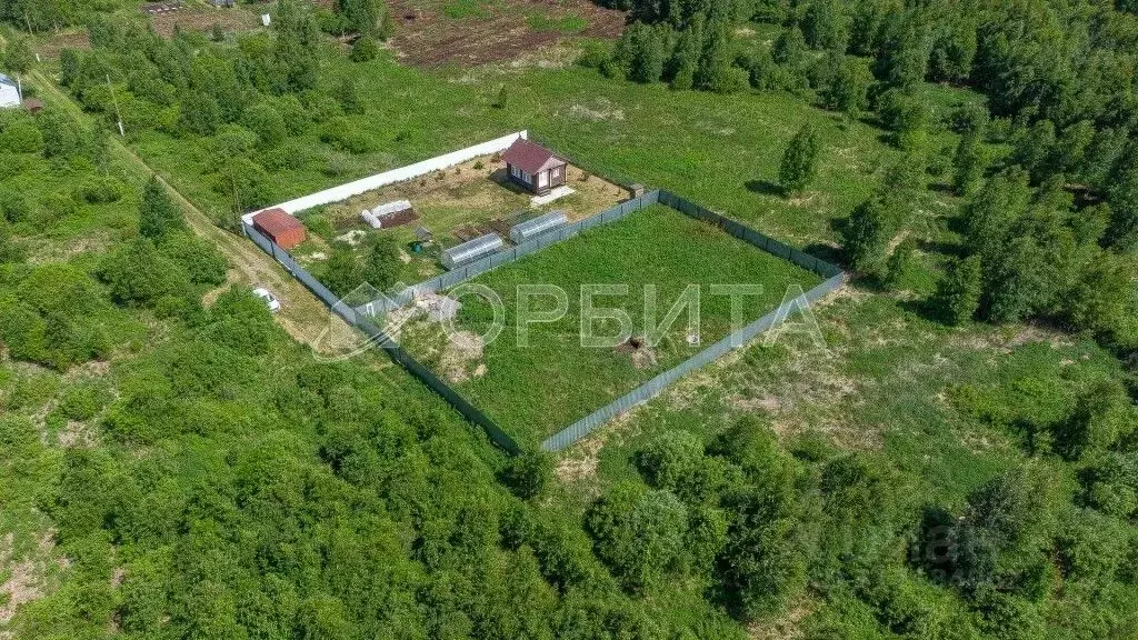 Участок в Тюменская область, Нижнетавдинский район, Здоровье-3 СТ ул. ... - Фото 0