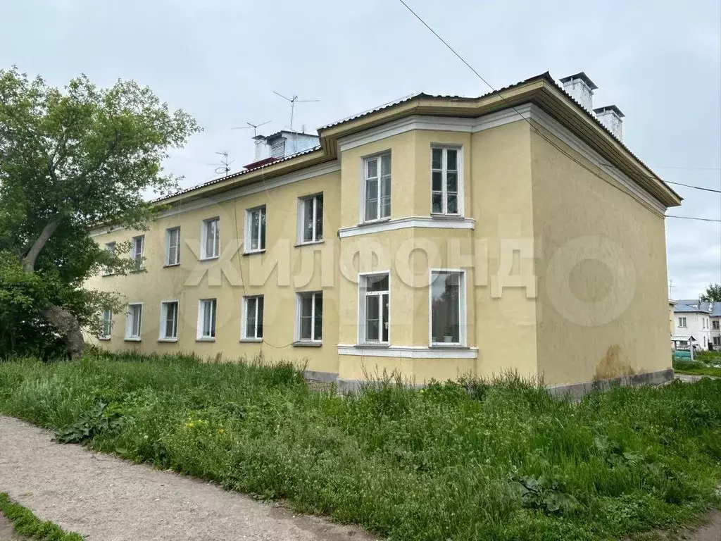 2-к. квартира, 53,5 м, 2/2 эт. - Фото 1