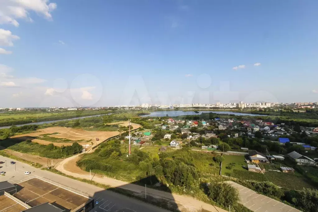 Квартира-студия, 31,7 м, 15/17 эт. - Фото 1