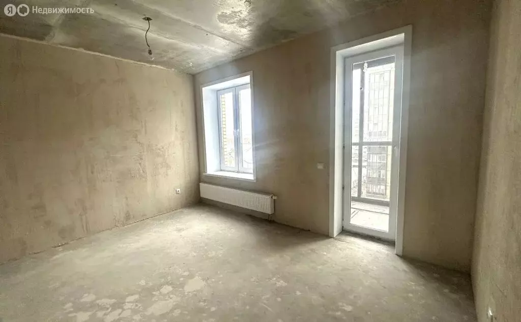 Квартира-студия: Северодвинск, проспект Труда, 74к1 (24.9 м) - Фото 2